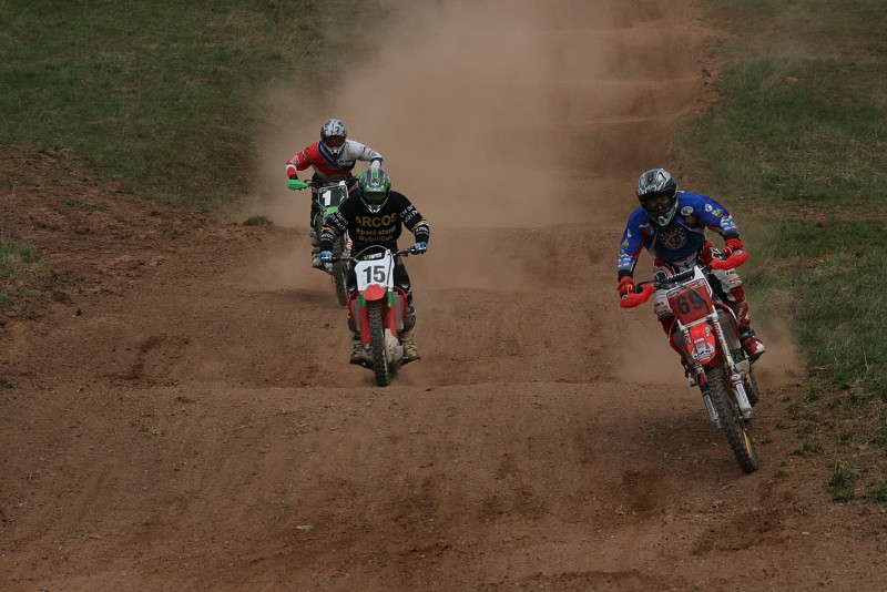 ONeal cup Ostrov u Lanškrouna 13.4.2008